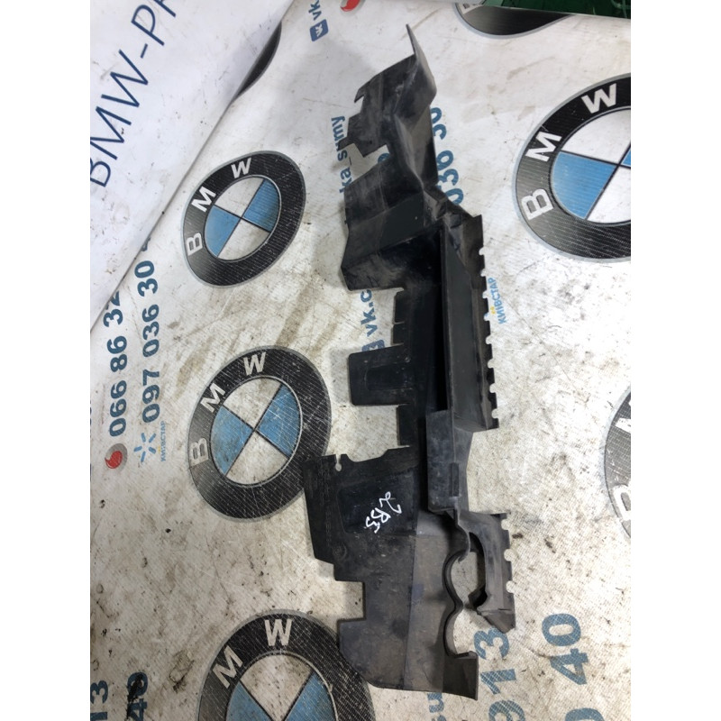 Диффузор радиатора (кузов и элементы) Volkswagen Passat B5 2003 2.5 AKN 3b0121283d