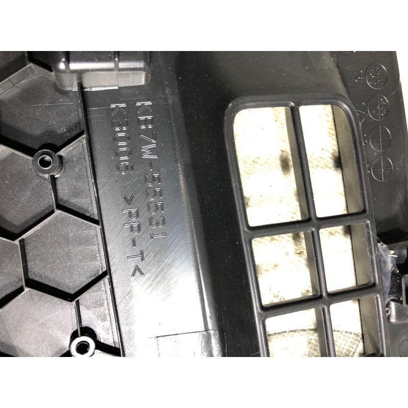 Крышка динамика в торпедо (салон) Mazda CX-5 KF kb7w55531