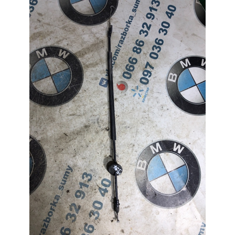 Трос замка двери (кузов и элементы) Volkswagen Passat B5 2003 1.9 TDI 1k4837086