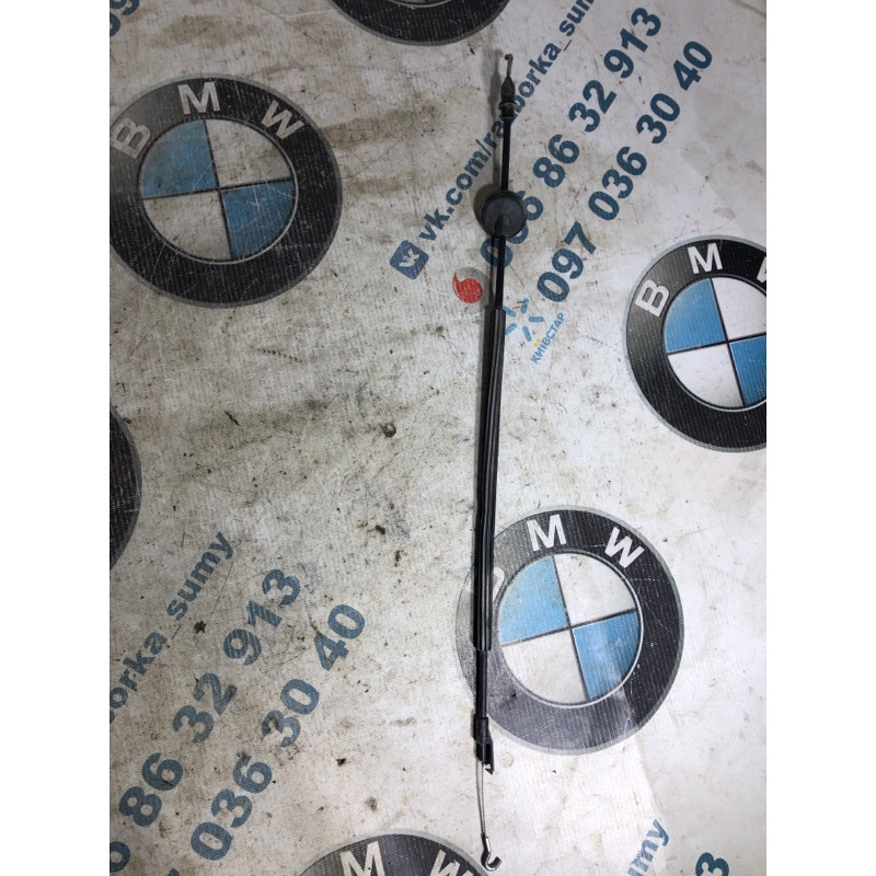 Трос замка двери (кузов и элементы) Volkswagen Passat B5 2003 1.9 TDI 1k4837086