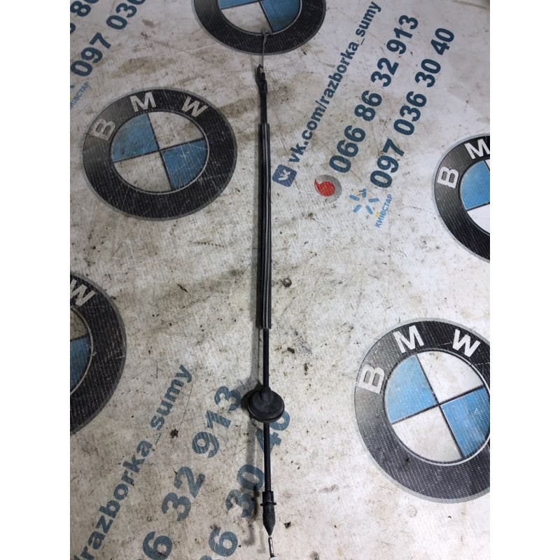 Трос замка двери (кузов и элементы) Volkswagen Passat B5 2003 1.9 TDI 1k4837086