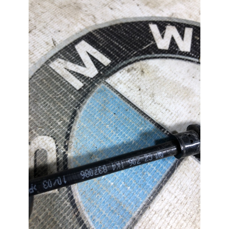 Трос замка двери (кузов и элементы) Volkswagen Passat B5 2003 1.9 TDI 1k4837086