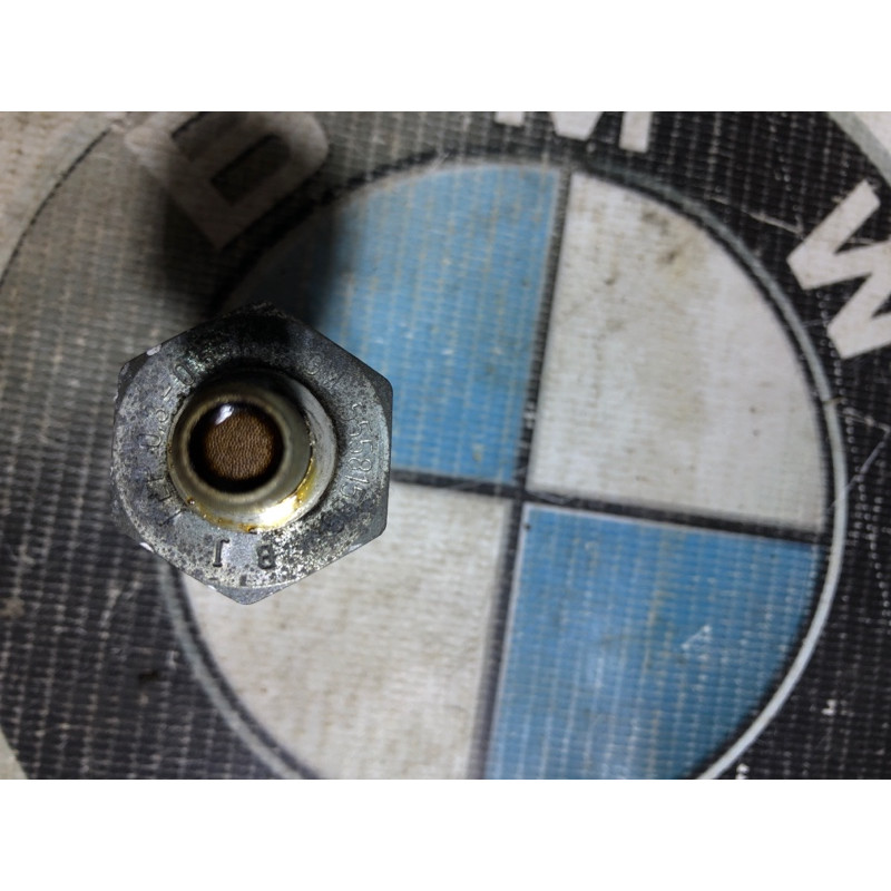 Датчик давления масла (электрика двигателя) CHEVROLET Volt 1 2012 1.4 55581588