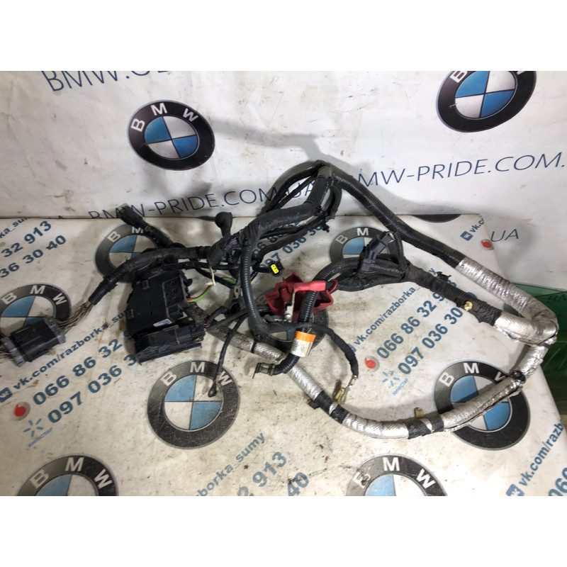 Проводка моторная (электрика двигателя) FORD Fusion MK5 2013 2.0 dg9t14a280ch