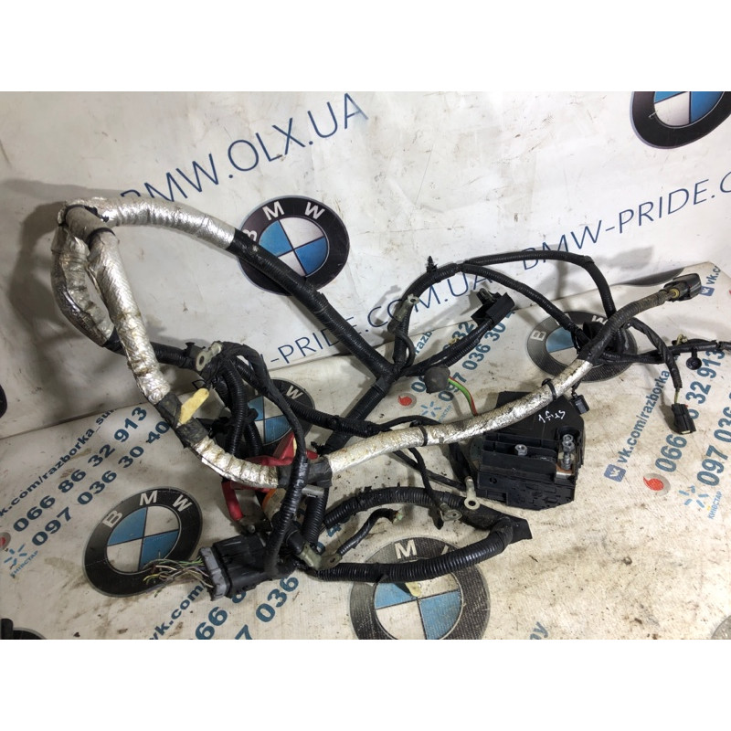 Проводка моторная (электрика двигателя) FORD Fusion MK5 2013 2.0 dg9t14a280ch