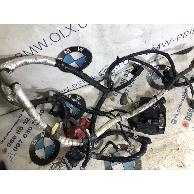 Проводка моторная (электрика двигателя) FORD Fusion MK5 2013 2.0 dg9t14a280ch