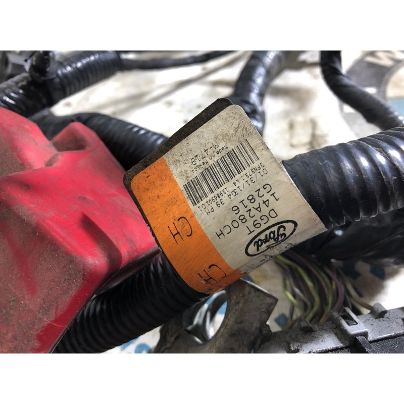 Проводка моторная (электрика двигателя) FORD Fusion MK5 2013 2.0 dg9t14a280ch