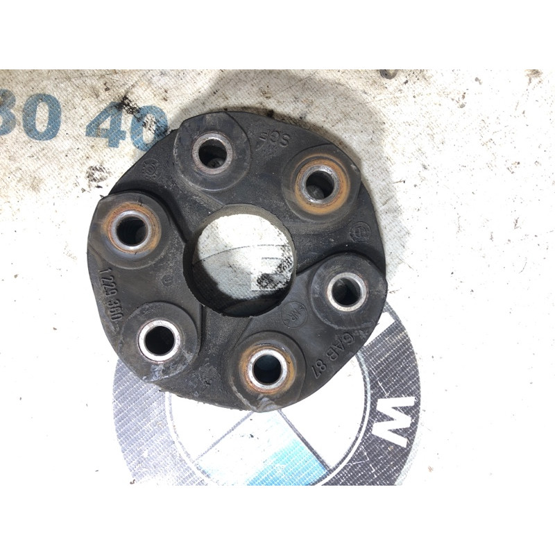 Эластичная муфта (трансмиссия) BMW 3-series E46 2001 M54B30 26111229360