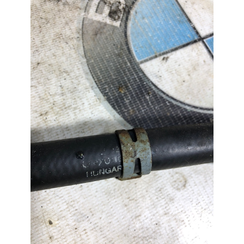 Патрубок (система охлаждения) Volkswagen Touareg 7L 2004 3.2 7L0121058