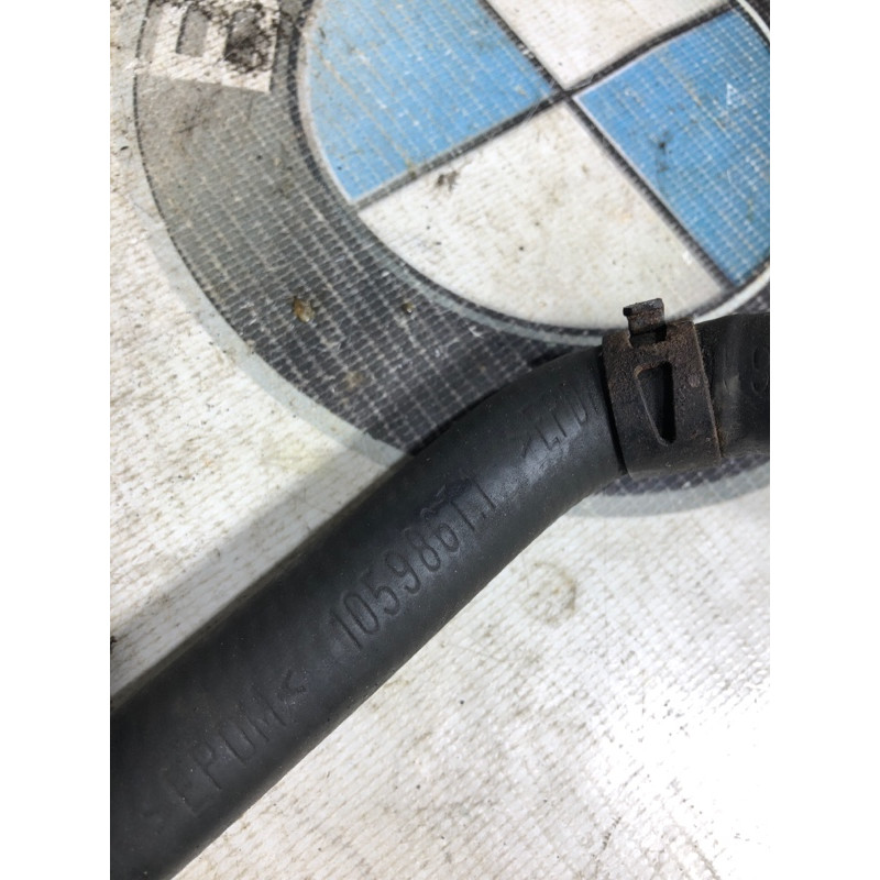 Патрубок (система охлаждения) Volkswagen Touareg 7L 2004 3.2 7L0121058