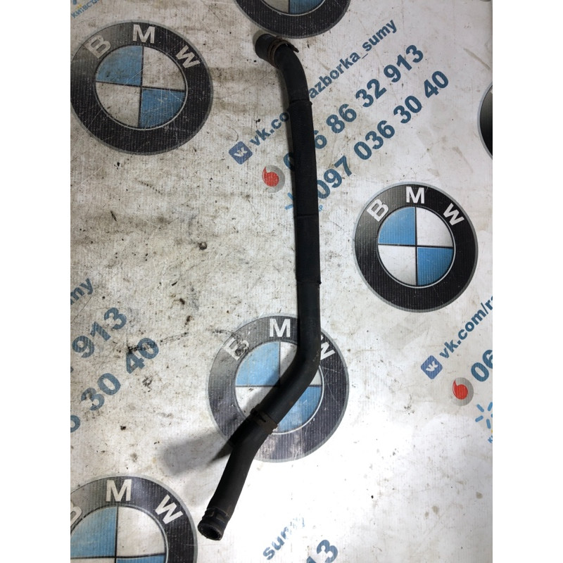 Патрубок (система охлаждения) Volkswagen Touareg 7L 2004 3.2 7l6422889f