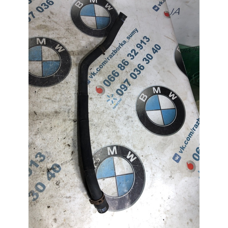 Патрубок (система охлаждения) Volkswagen Touareg 7L 2004 3.2 7l6422889f