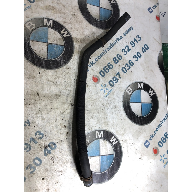 Патрубок (система охлаждения) Volkswagen Touareg 7L 2004 3.2 7l6422889f