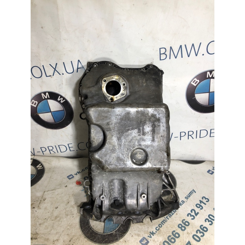 Поддон двигателя (двигатель и элементы) Volkswagen Touareg 7L 2004 3.2 022103603g