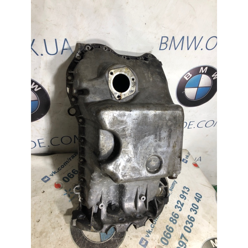 Поддон двигателя (двигатель и элементы) Volkswagen Touareg 7L 2004 3.2 022103603g