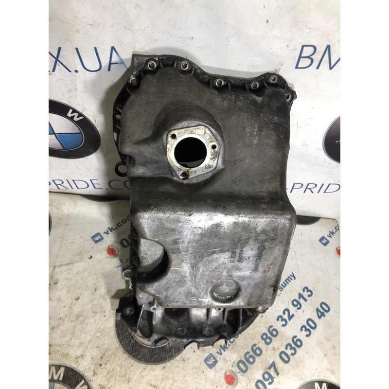 Поддон двигателя (двигатель и элементы) Volkswagen Touareg 7L 2004 3.2 022103603g