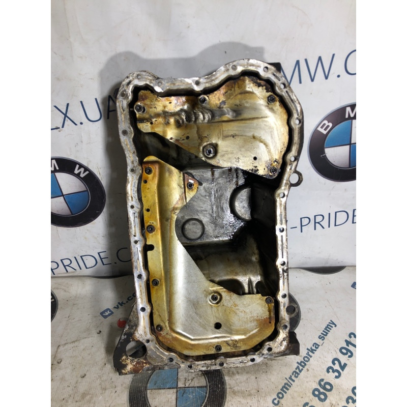 Поддон двигателя (двигатель и элементы) Volkswagen Touareg 7L 2004 3.2 022103603g