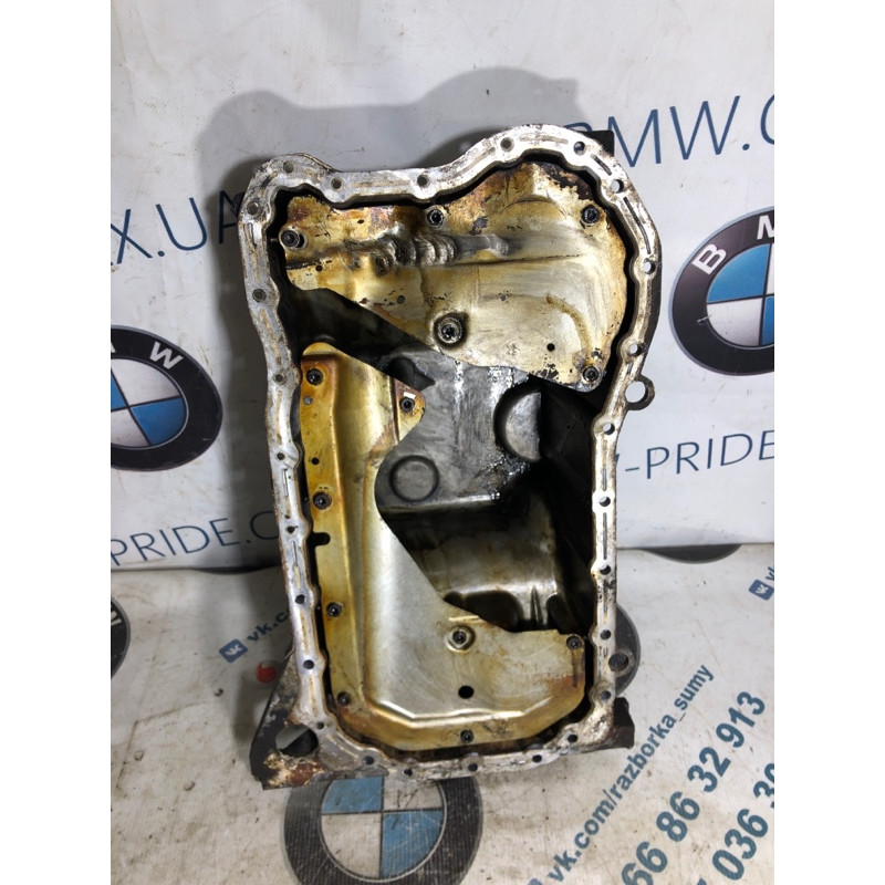 Поддон двигателя (двигатель и элементы) Volkswagen Touareg 7L 2004 3.2 022103603g