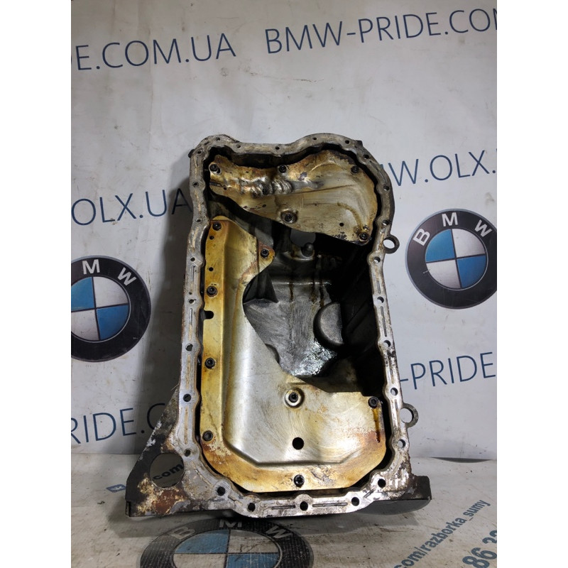 Поддон двигателя (двигатель и элементы) Volkswagen Touareg 7L 2004 3.2 022103603g