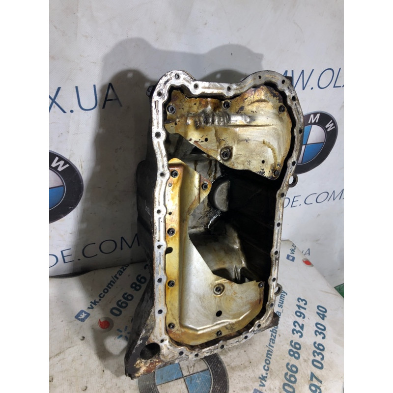 Поддон двигателя (двигатель и элементы) Volkswagen Touareg 7L 2004 3.2 022103603g