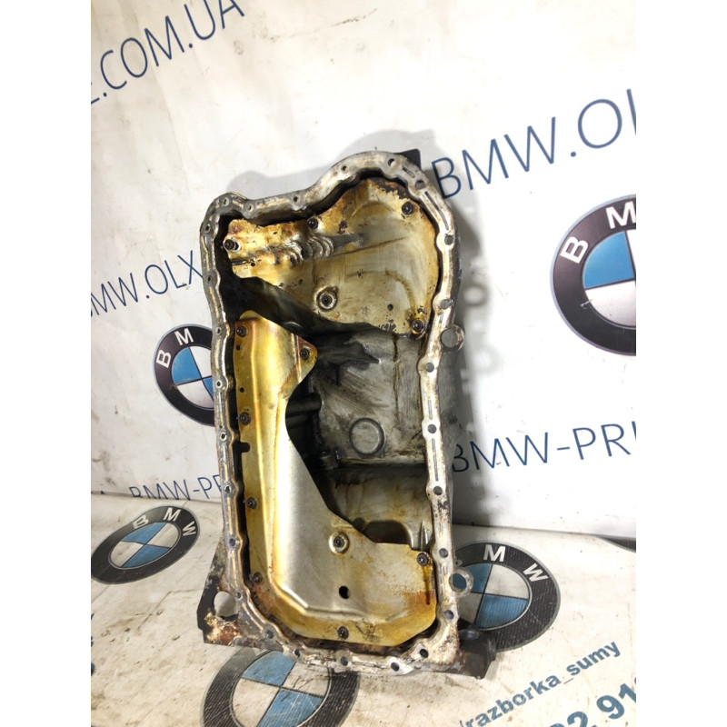 Поддон двигателя (двигатель и элементы) Volkswagen Touareg 7L 2004 3.2 022103603g