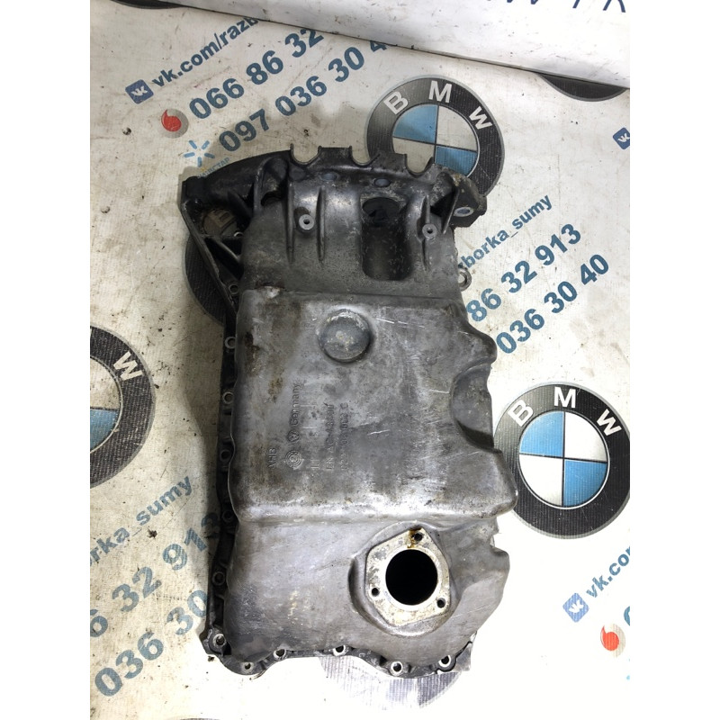 Поддон двигателя (двигатель и элементы) Volkswagen Touareg 7L 2004 3.2 022103603g