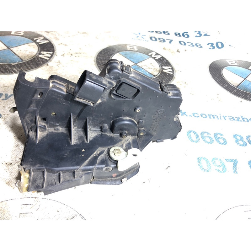 Замок дверей (кузов і елементи) BMW 3-series E46 51227011245