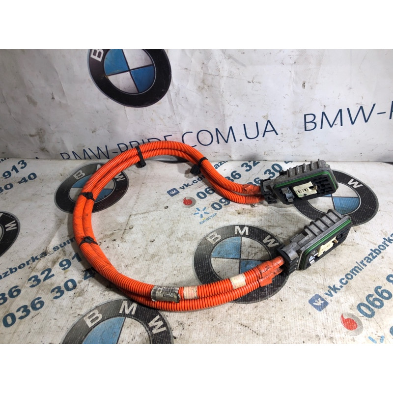 Провода высоковольтные (электрика) CHEVROLET Volt 1 2012 1.4 22785829