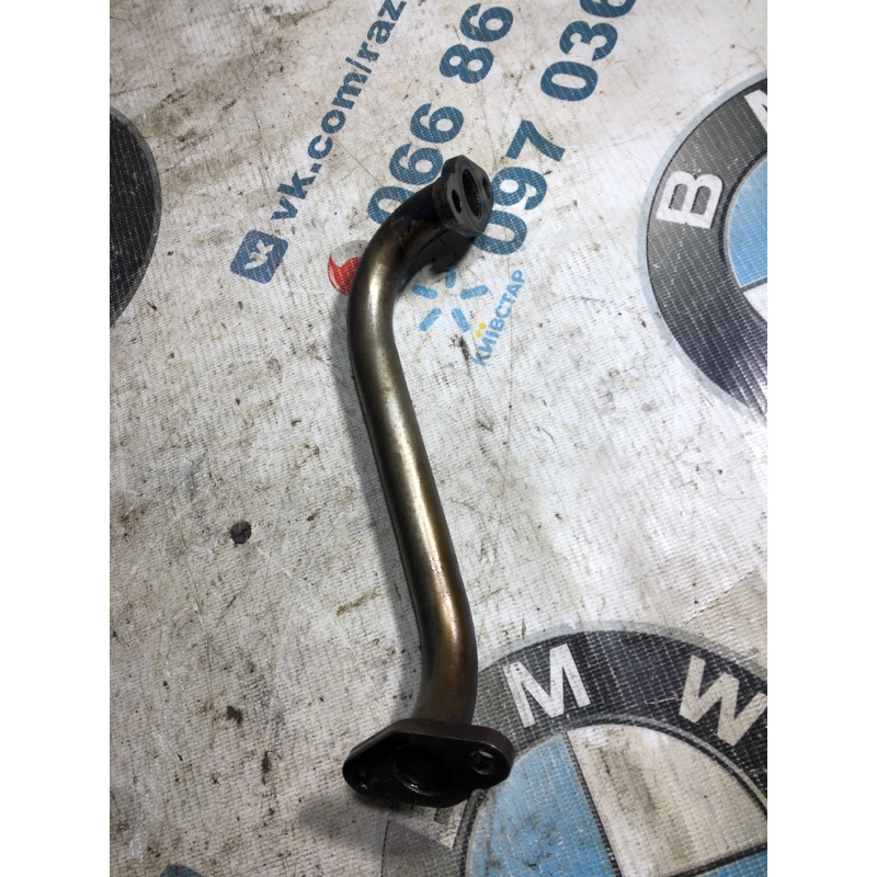 Маслоприемник (двигатель и элементы) Volkswagen Touareg 7L 2004 3.2 021115203