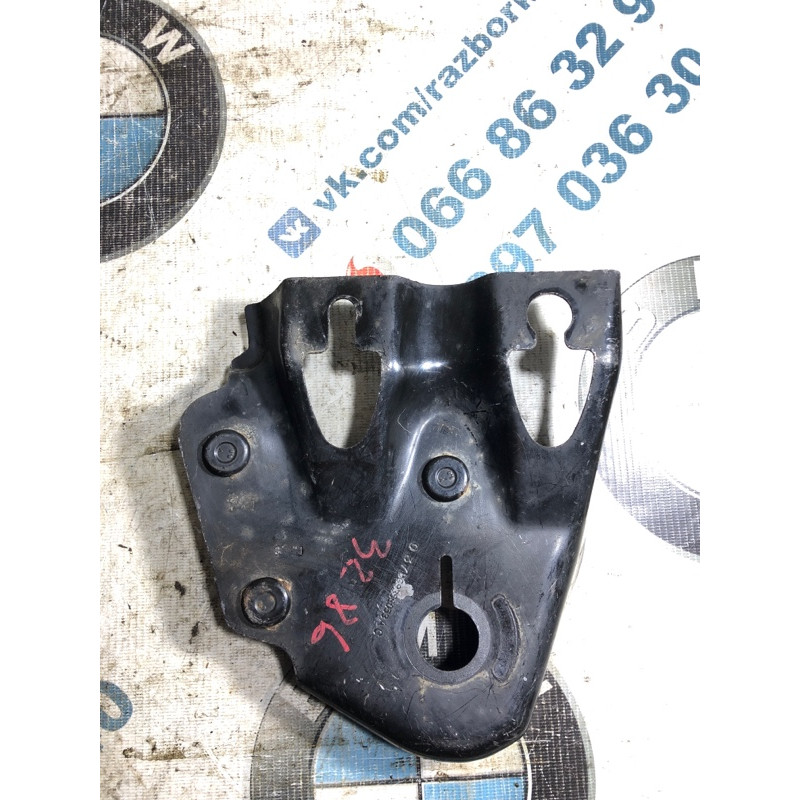 Кронштейн подрамника (подвеска) FORD Fusion MK5 2013 2.0 Hybrid F2GZ-5A099-A