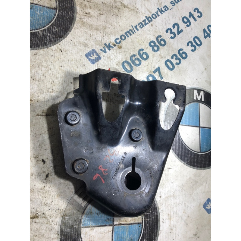 Кронштейн подрамника (подвеска) FORD Fusion MK5 2013 2.0 Hybrid F2GZ-5A099-A