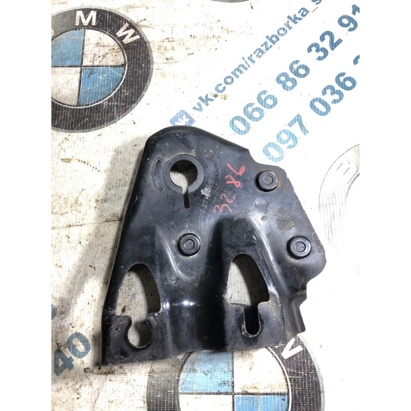 Кронштейн подрамника (подвеска) FORD Fusion MK5 2013 2.0 Hybrid F2GZ-5A099-A