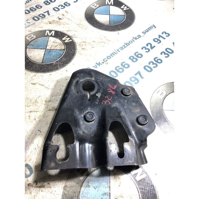 Кронштейн подрамника (подвеска) FORD Fusion MK5 2013 2.0 Hybrid F2GZ-5A099-A