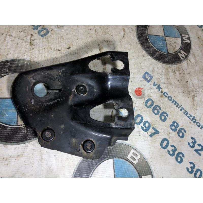 Кронштейн подрамника (подвеска) FORD Fusion MK5 2013 2.0 Hybrid F2GZ-5A098-A