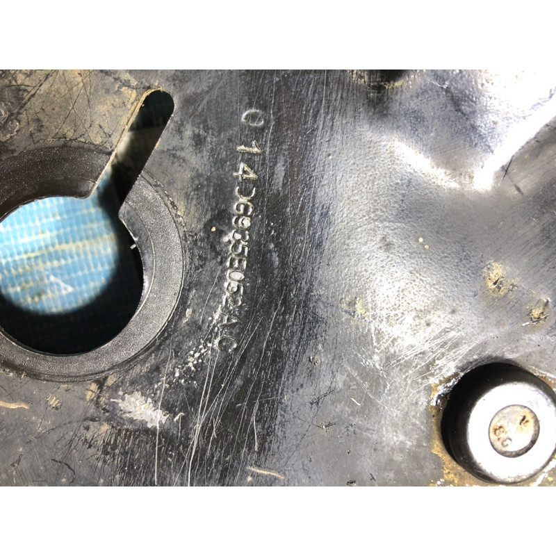 Кронштейн подрамника (подвеска) FORD Fusion MK5 2013 2.0 Hybrid F2GZ-5A098-A