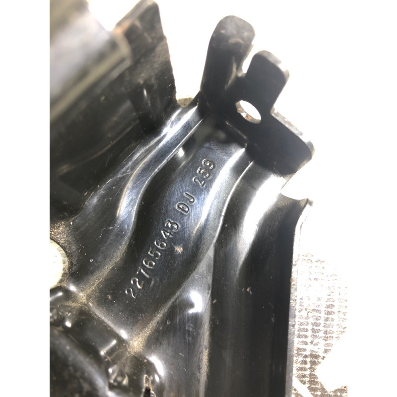 Кронштейн (двигатель и элементы) CHEVROLET Volt 1 2012 1.4 22765643