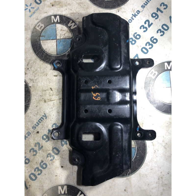 Защита рулевой рейки (рулевое управление) Subaru Forester SJ 2016 2.5 20107SC002