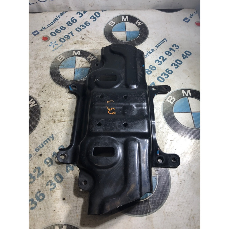 Защита рулевой рейки (рулевое управление) Subaru Forester SJ 2016 2.5 20107SC002