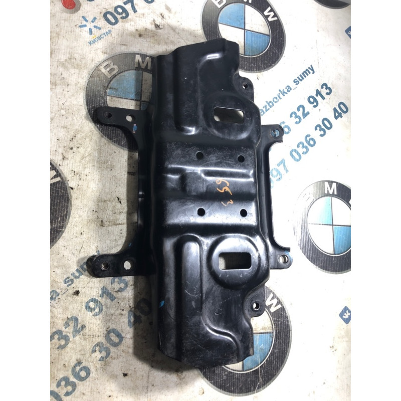 Защита рулевой рейки (рулевое управление) Subaru Forester SJ 2016 2.5 20107SC002