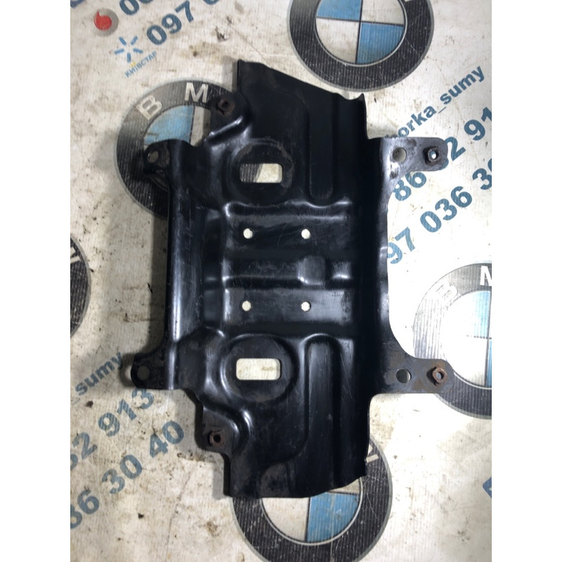 Защита рулевой рейки (рулевое управление) Subaru Forester SJ 2016 2.5 20107SC002