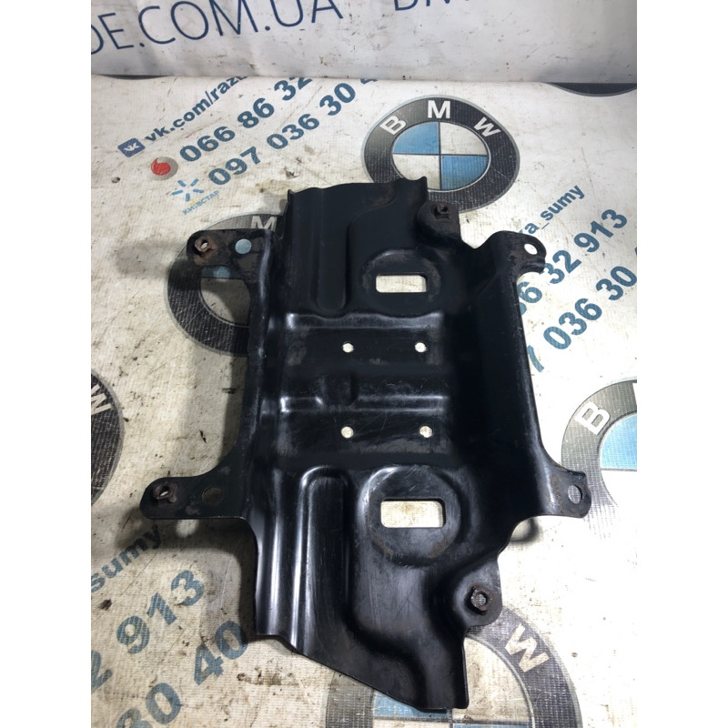 Защита рулевой рейки (рулевое управление) Subaru Forester SJ 2016 2.5 20107SC002