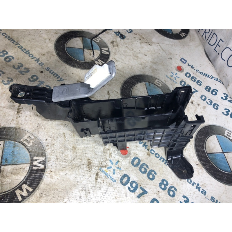 Кронштейн блока управления двигателем (кузов и элементы) Subaru Forester SJ 2016 2.5 88283fj100