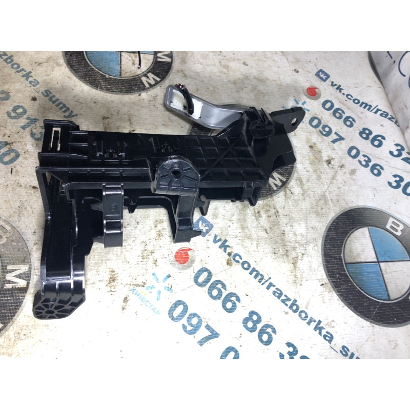 Кронштейн блока управления двигателем (кузов и элементы) Subaru Forester SJ 2016 2.5 88283fj100