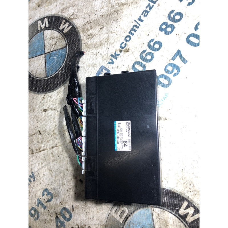 Блок комфорта (электрика / блок управления) Subaru Forester SJ 2016 2.5 88281sg250
