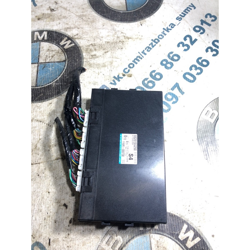 Блок комфорта (электрика / блок управления) Subaru Forester SJ 2016 2.5 88281sg250