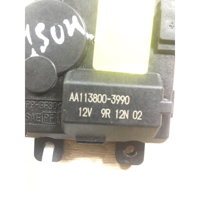 Привод заслонки отопителя (отопление и кондиционирование) Hyundai Sonata LF 2015 2.4 97159C2000