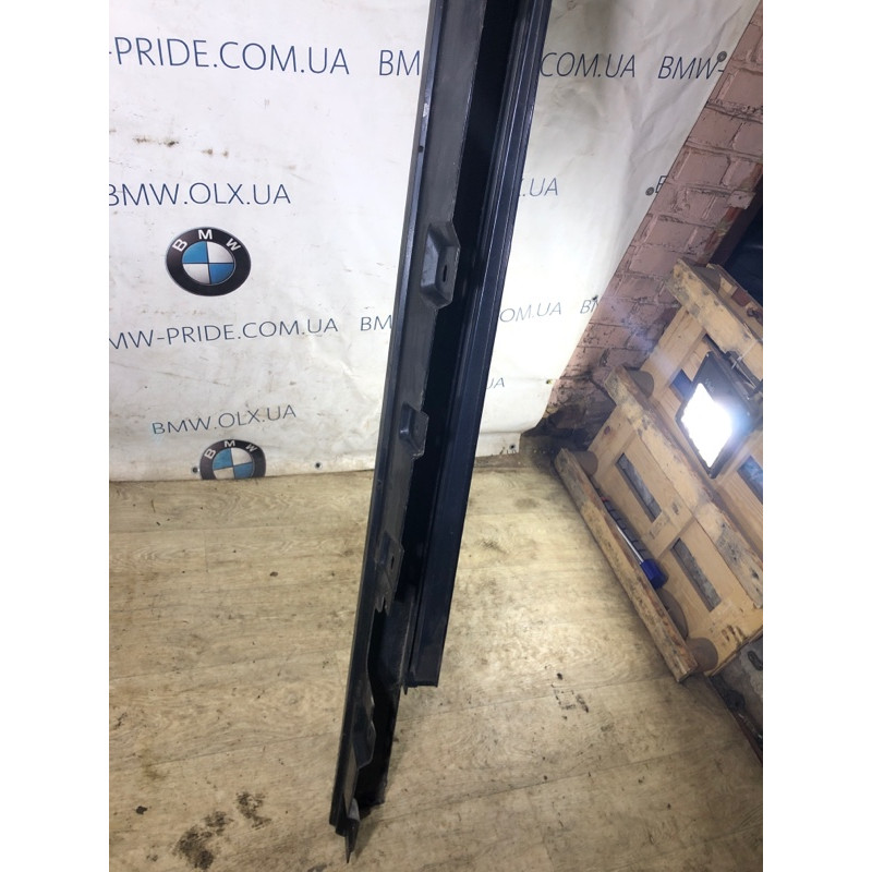Накладка на поріг (кузов і елементи) BMW 5-series F10 2013 N47D20