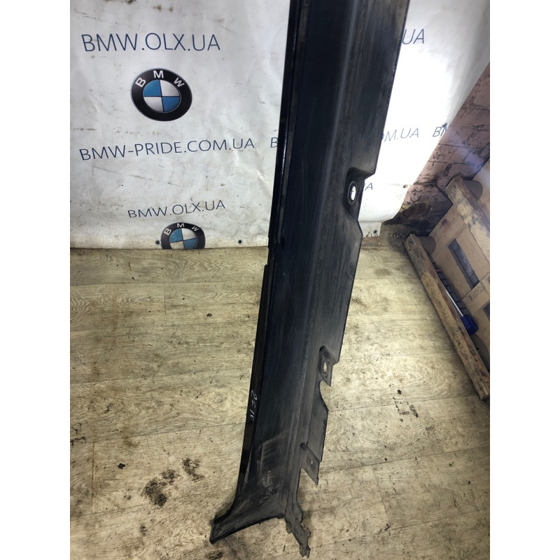 Накладка на поріг (кузов і елементи) BMW 5-series F10 2013 N47D20