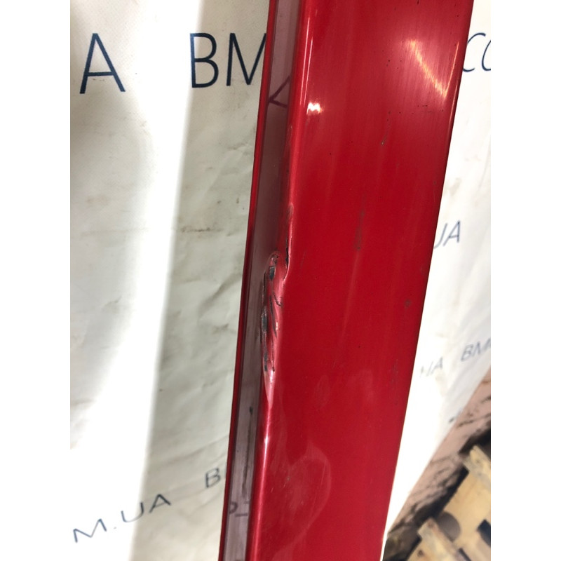 Накладка на поріг (кузов і елементи) BMW 3-series F30 2013 N47D20 51777256912