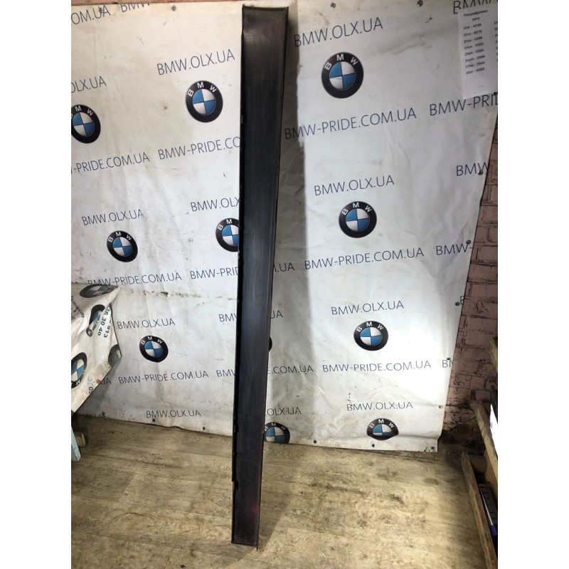Накладка на поріг (кузов і елементи) BMW 3-series F30 2013 N47D20 51777256912
